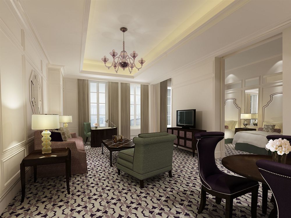 The Tokyo Station Hotel Tóquio Exterior foto Suite