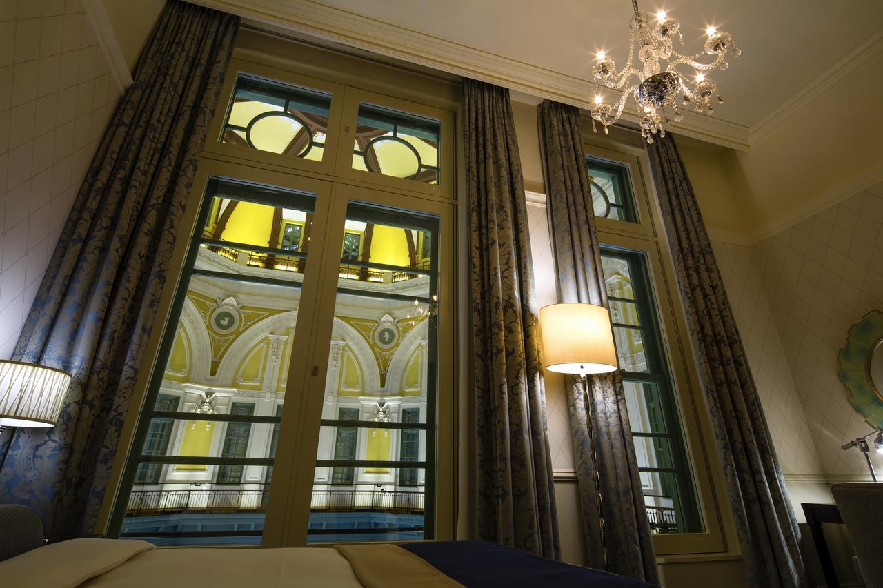 The Tokyo Station Hotel Tóquio Exterior foto A room at the hotel